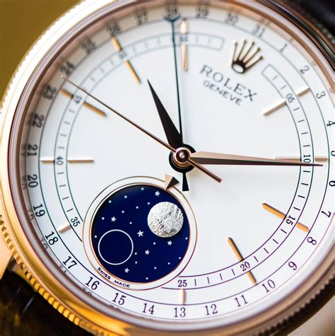 rolex cellini 2018